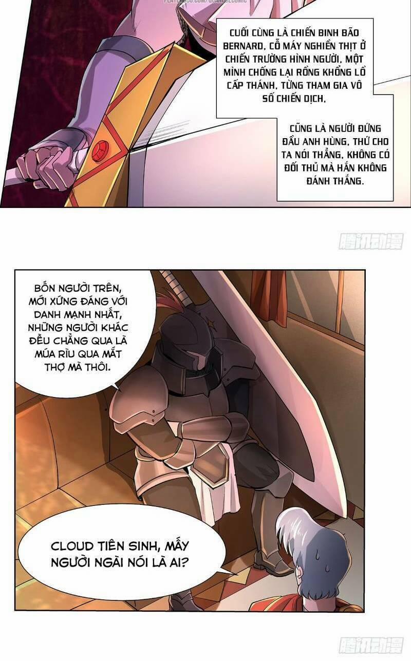 Ma Vương Thất Nghiệp 29 trang 13