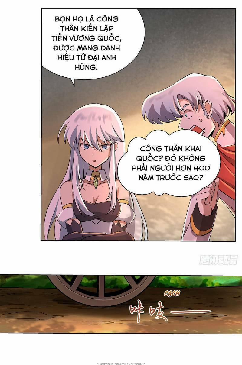 Ma Vương Thất Nghiệp 29 trang 14