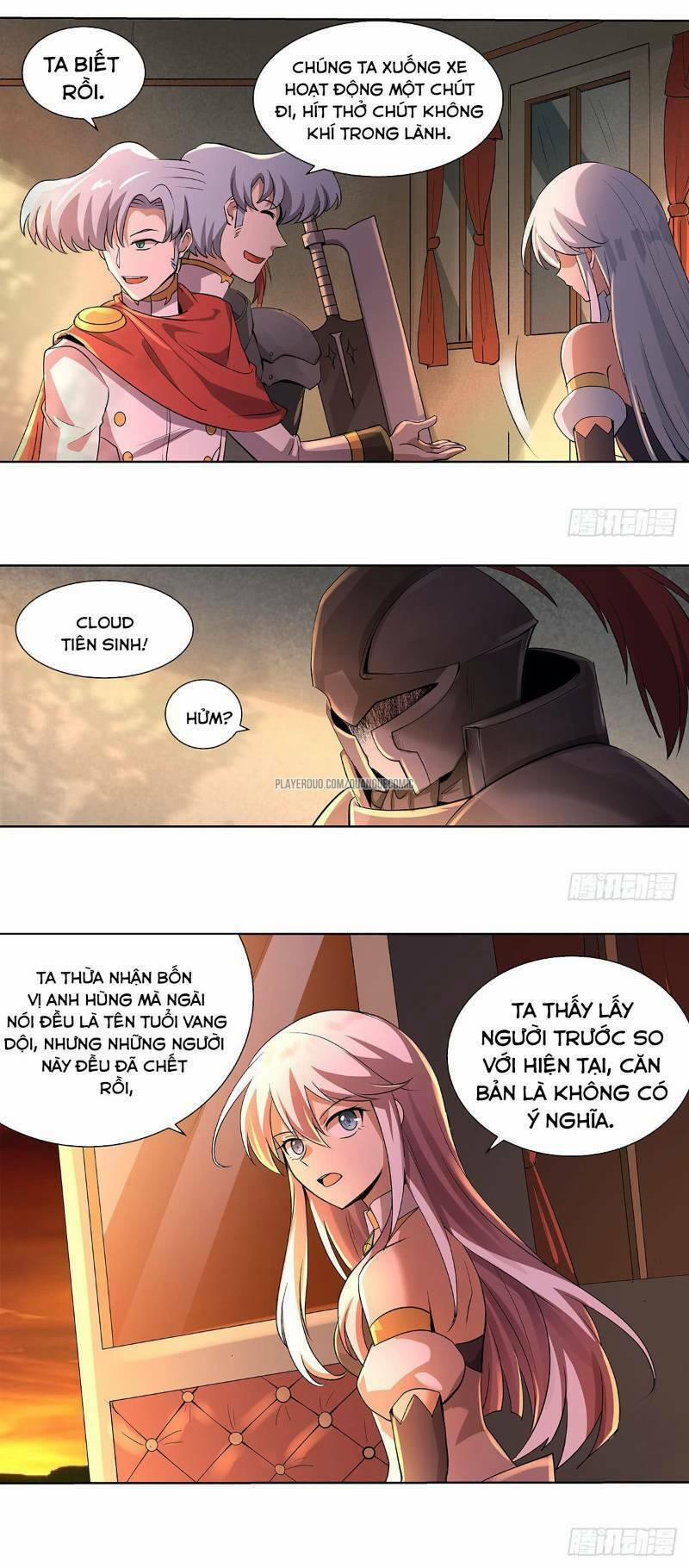 Ma Vương Thất Nghiệp 29 trang 16