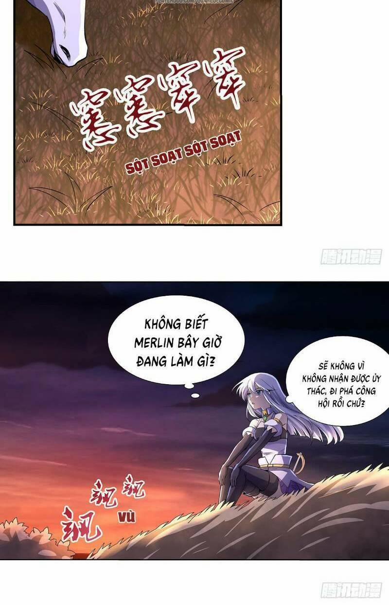 Ma Vương Thất Nghiệp 29 trang 20