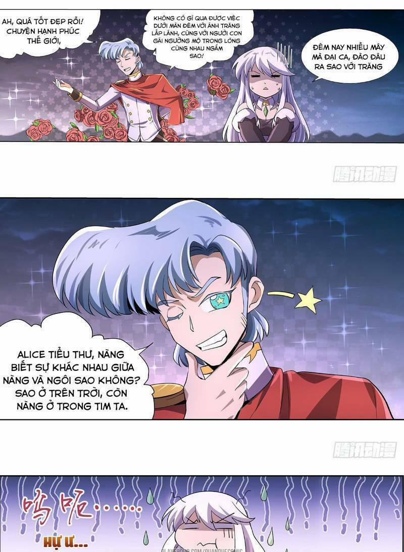 Ma Vương Thất Nghiệp 29 trang 21