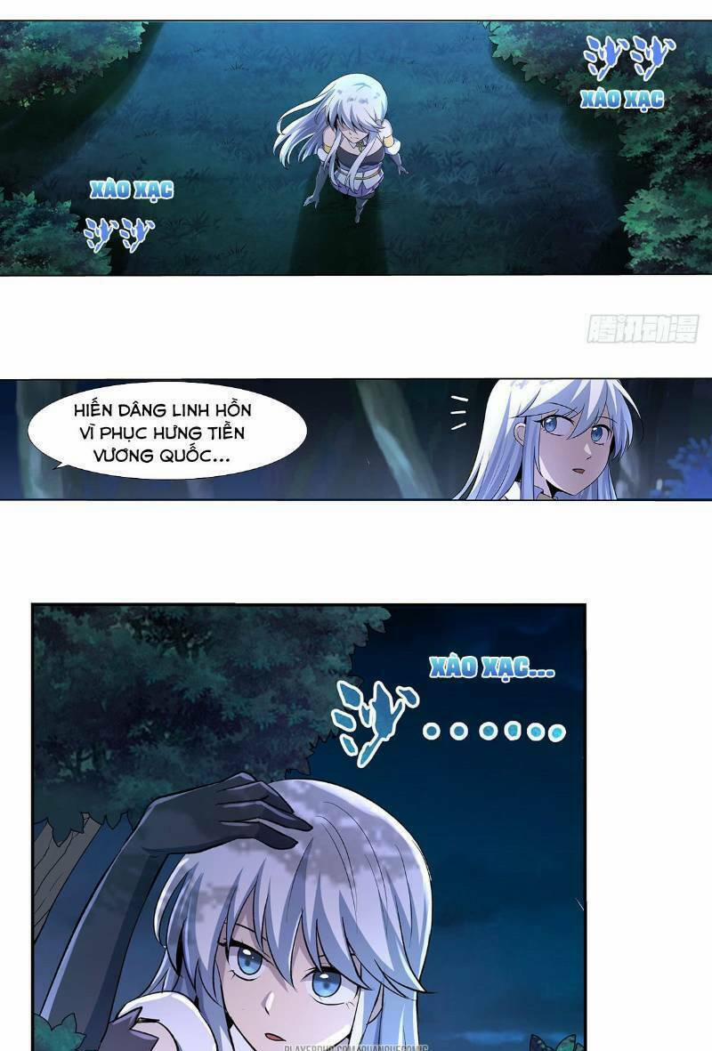 Ma Vương Thất Nghiệp 29 trang 23