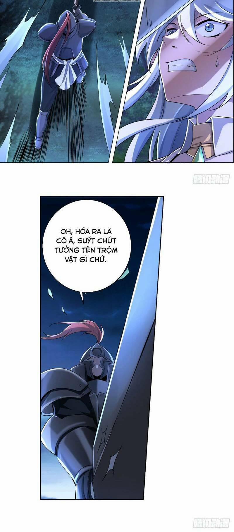 Ma Vương Thất Nghiệp 29 trang 26