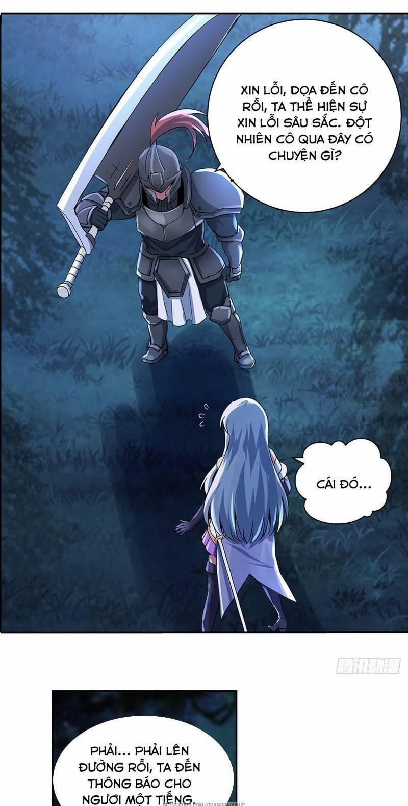 Ma Vương Thất Nghiệp 29 trang 27