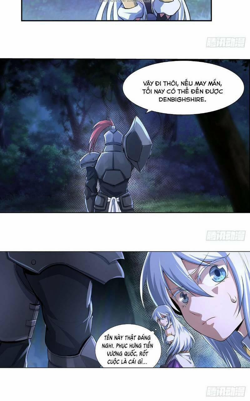 Ma Vương Thất Nghiệp 29 trang 30