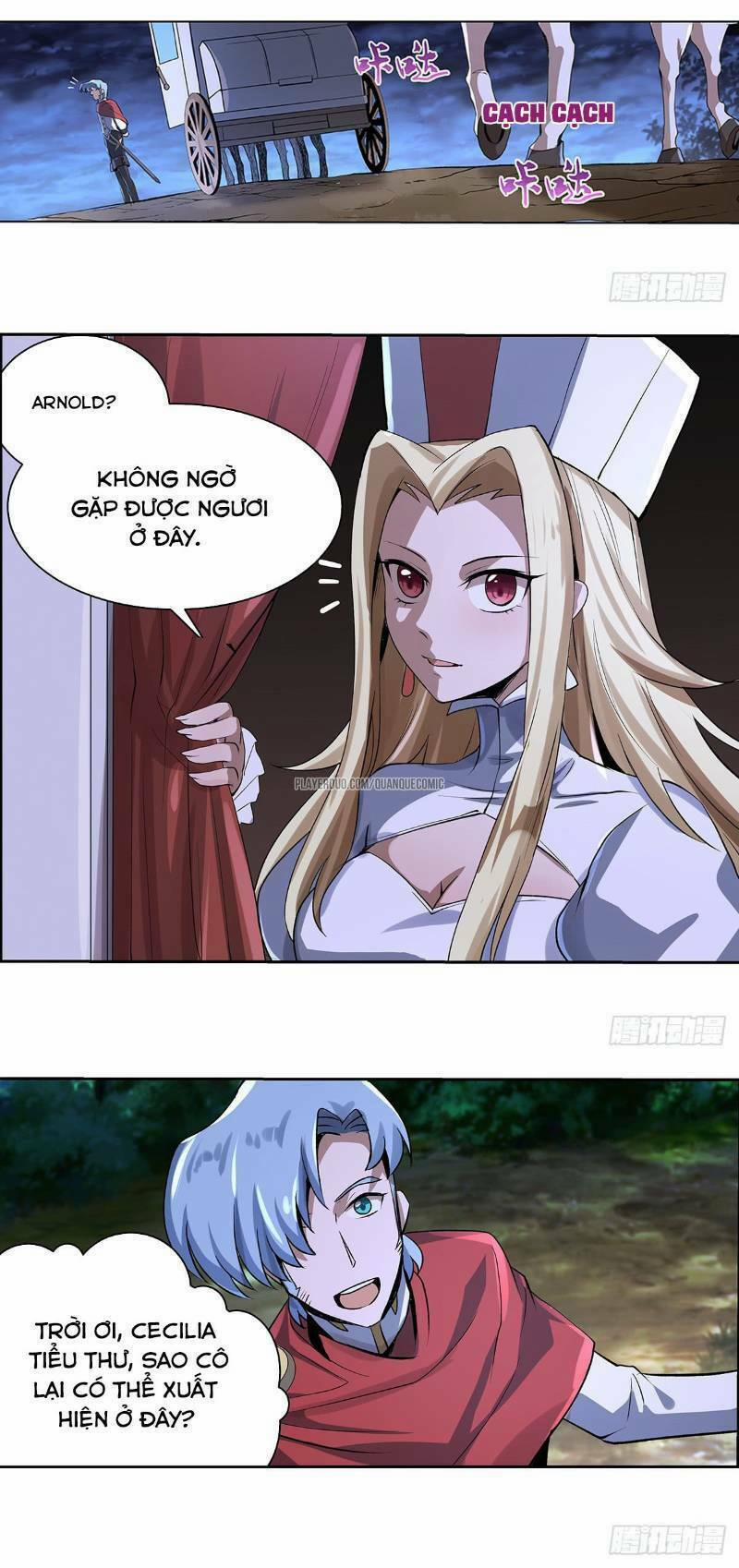 Ma Vương Thất Nghiệp 29 trang 31