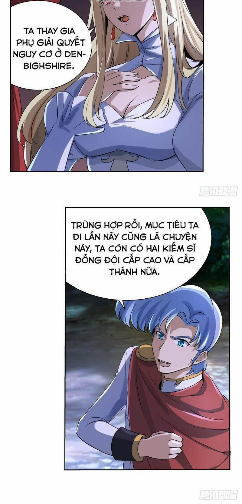 Ma Vương Thất Nghiệp 29 trang 33