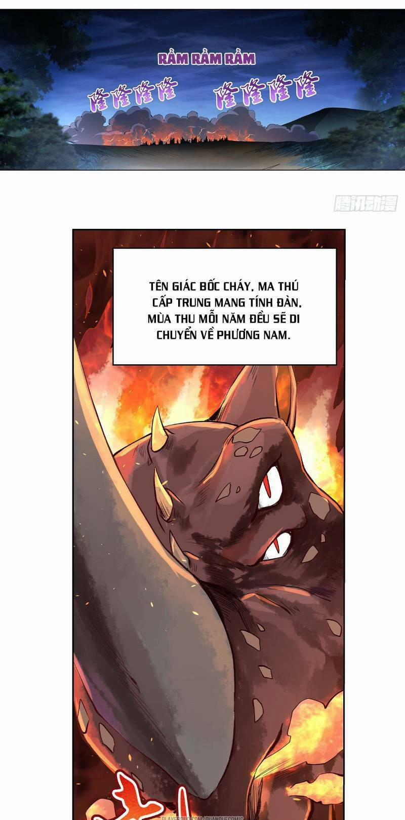 Ma Vương Thất Nghiệp 29 trang 36