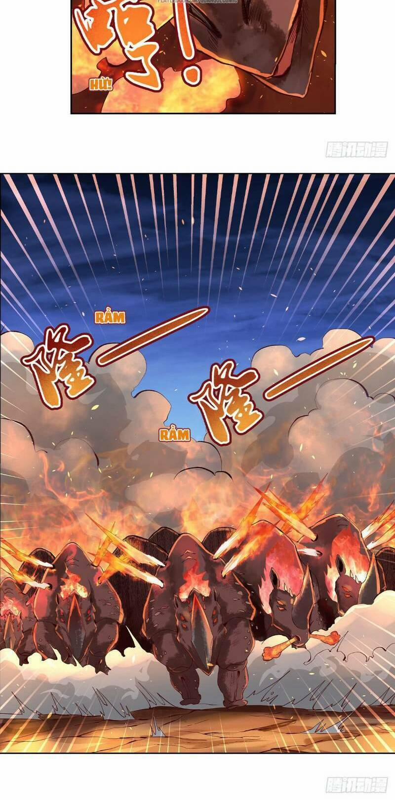 Ma Vương Thất Nghiệp 29 trang 37