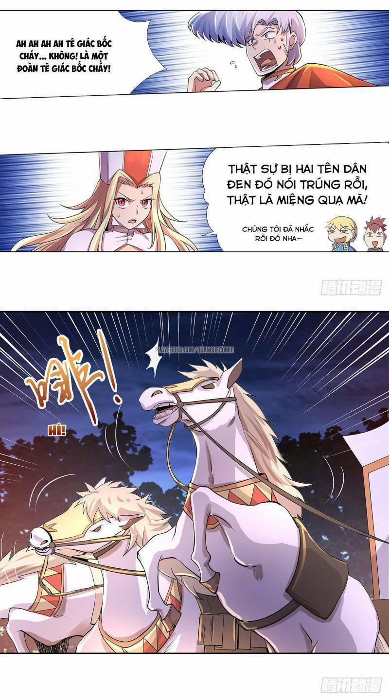 Ma Vương Thất Nghiệp 29 trang 38