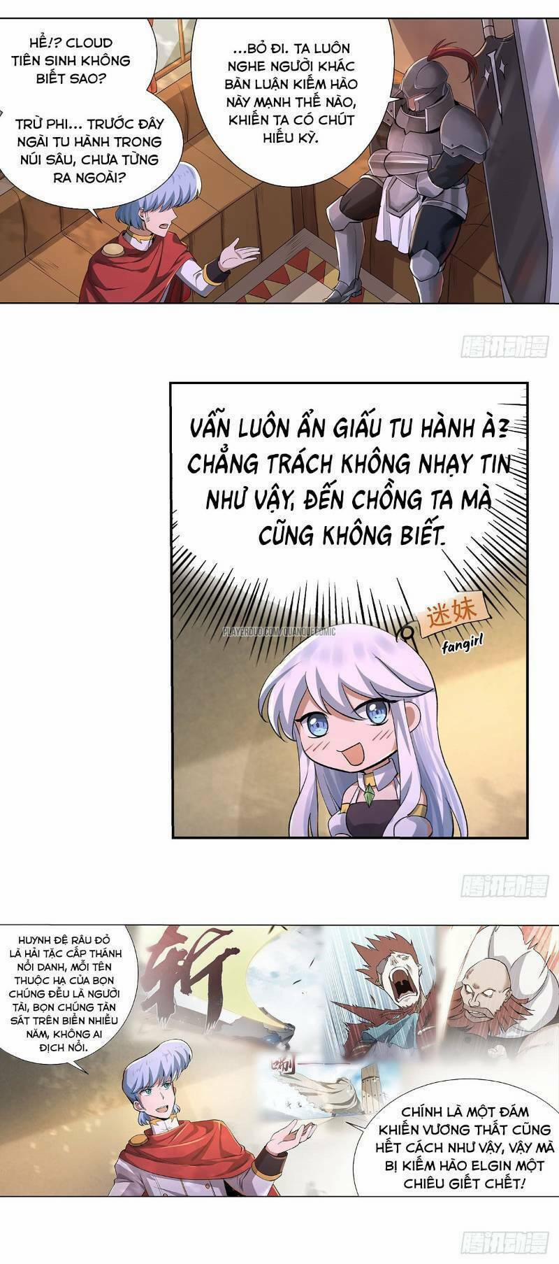 Ma Vương Thất Nghiệp 29 trang 7