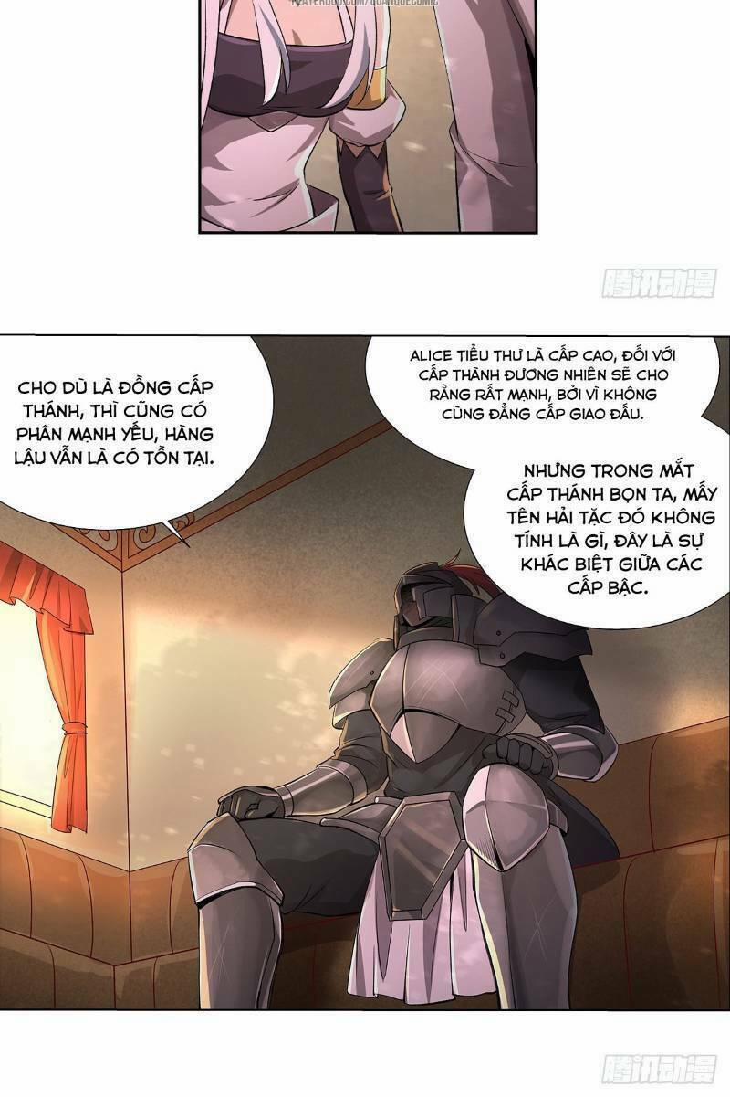 Ma Vương Thất Nghiệp 29 trang 9