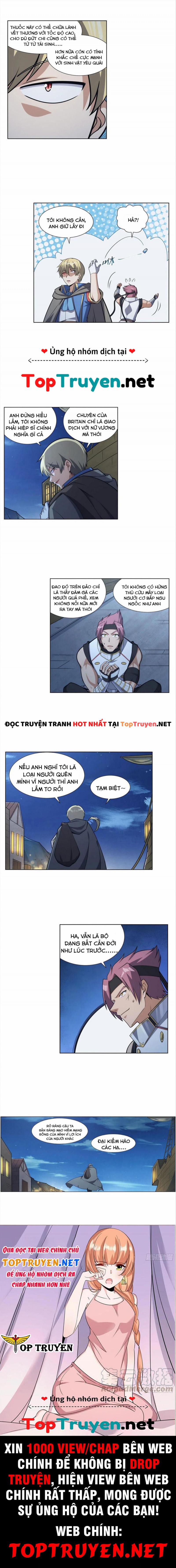 Ma Vương Thất Nghiệp 299 trang 2