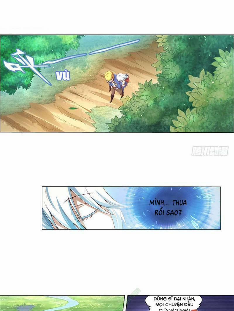 Ma Vương Thất Nghiệp 3 trang 1