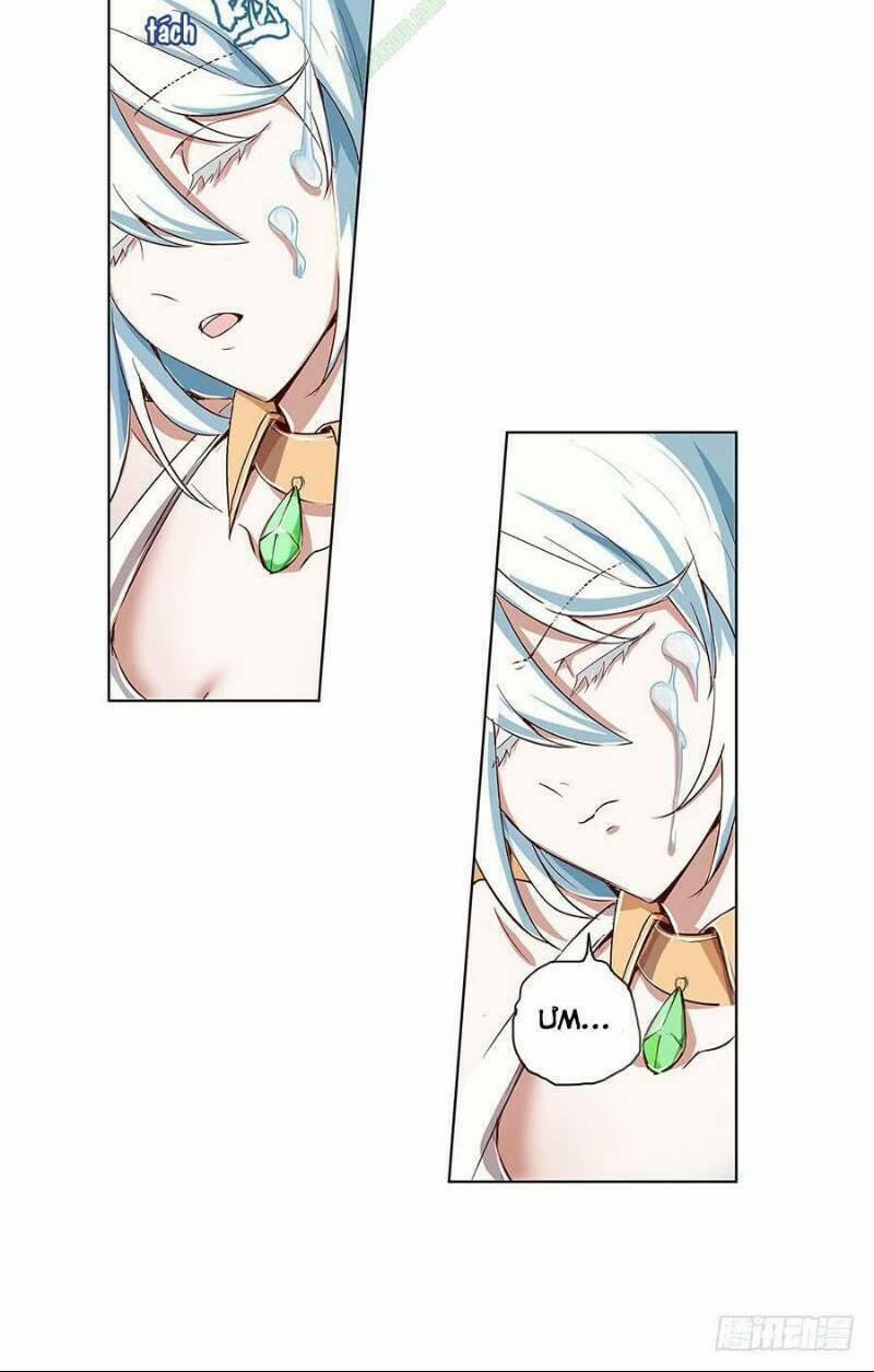 Ma Vương Thất Nghiệp 3 trang 10