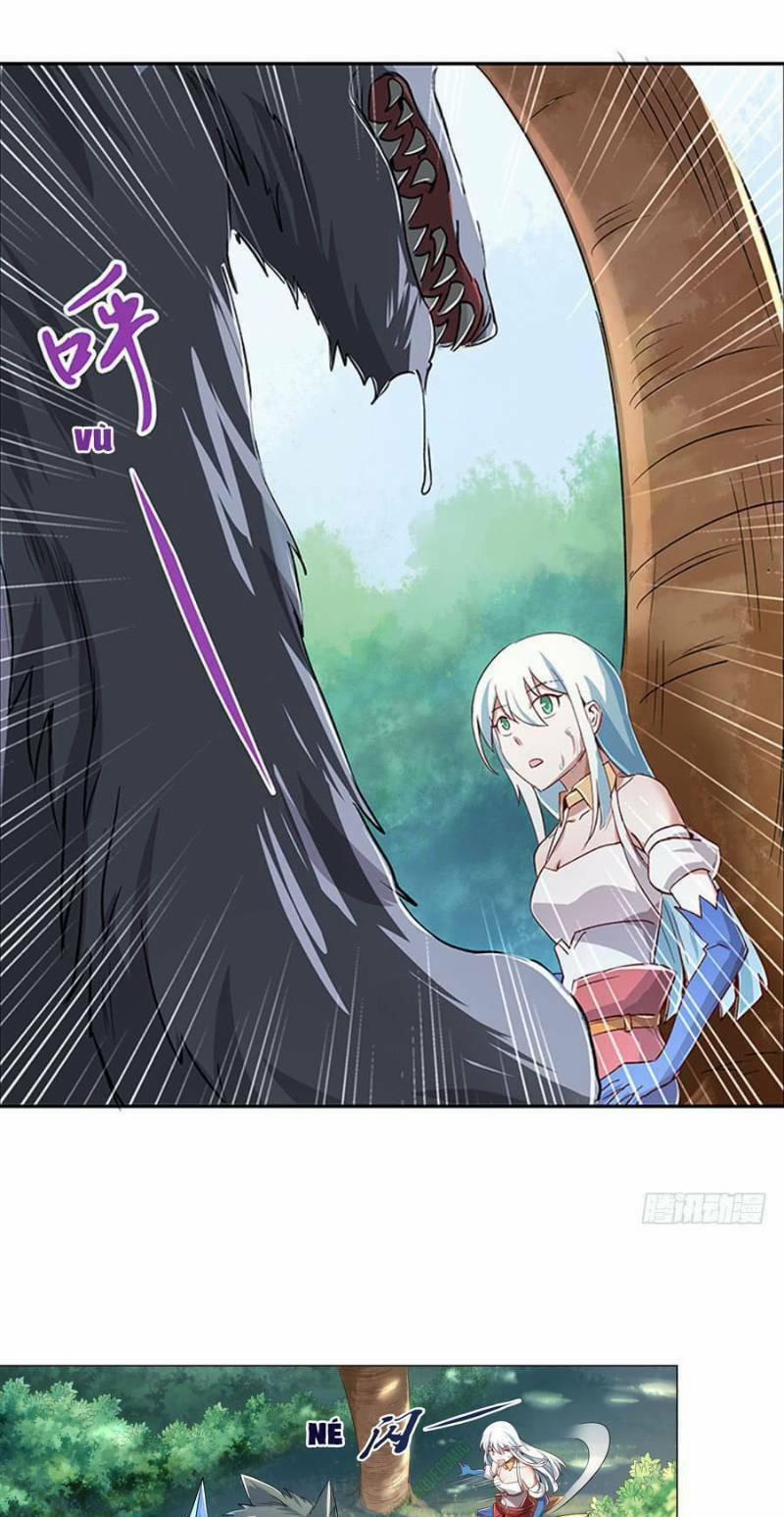 Ma Vương Thất Nghiệp 3 trang 11