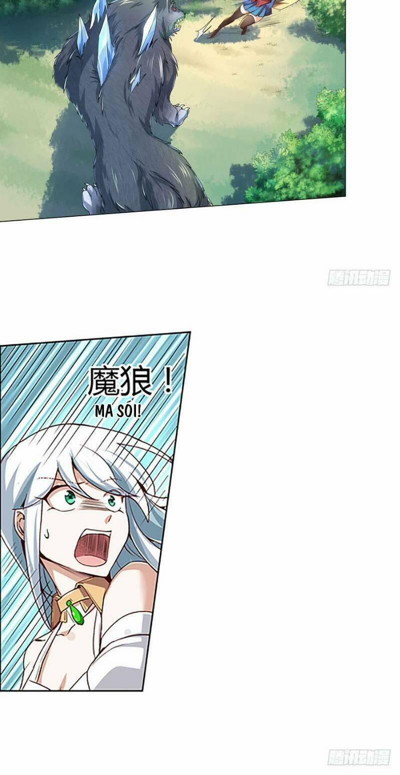 Ma Vương Thất Nghiệp 3 trang 12