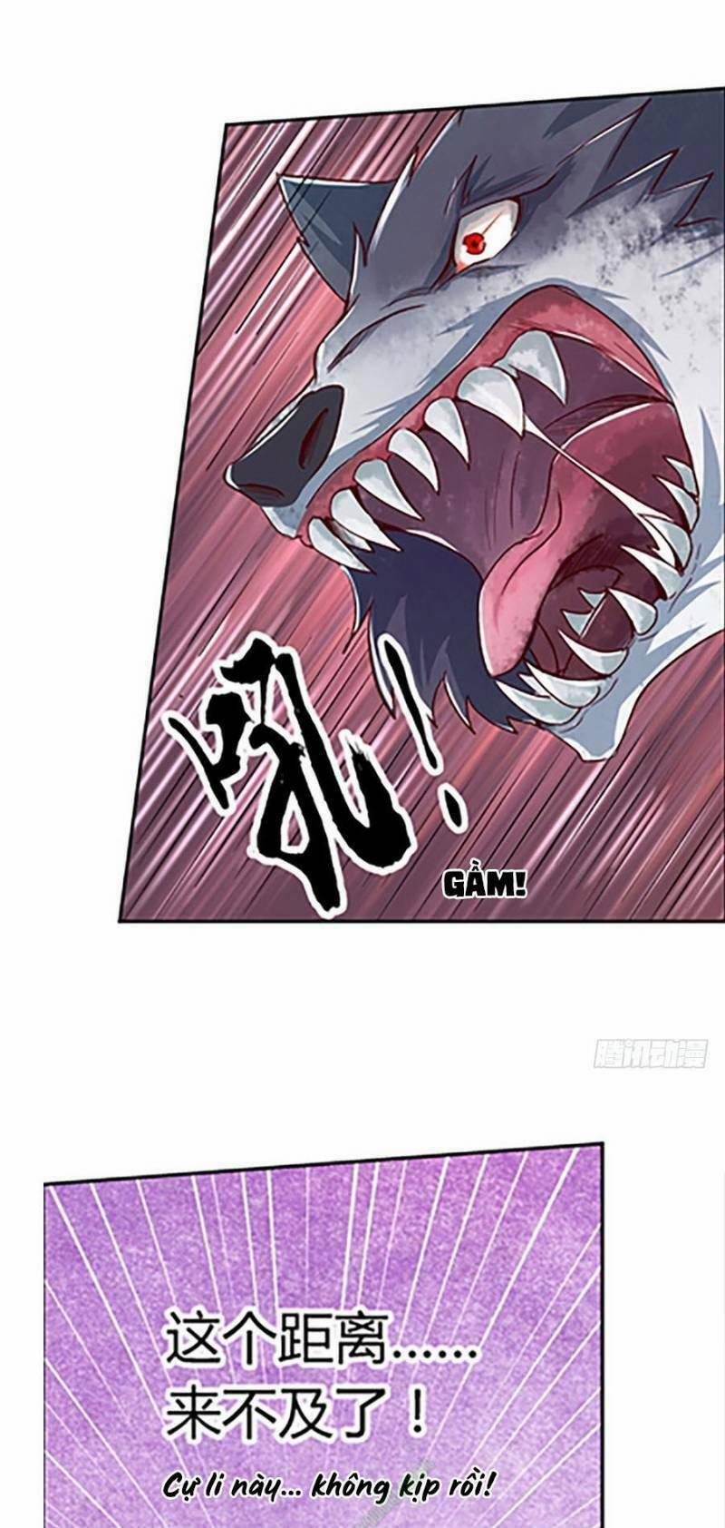 Ma Vương Thất Nghiệp 3 trang 13