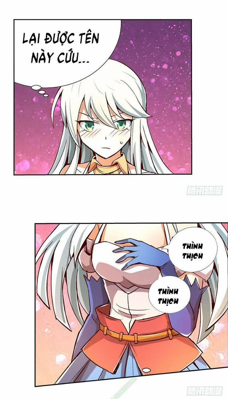 Ma Vương Thất Nghiệp 3 trang 18