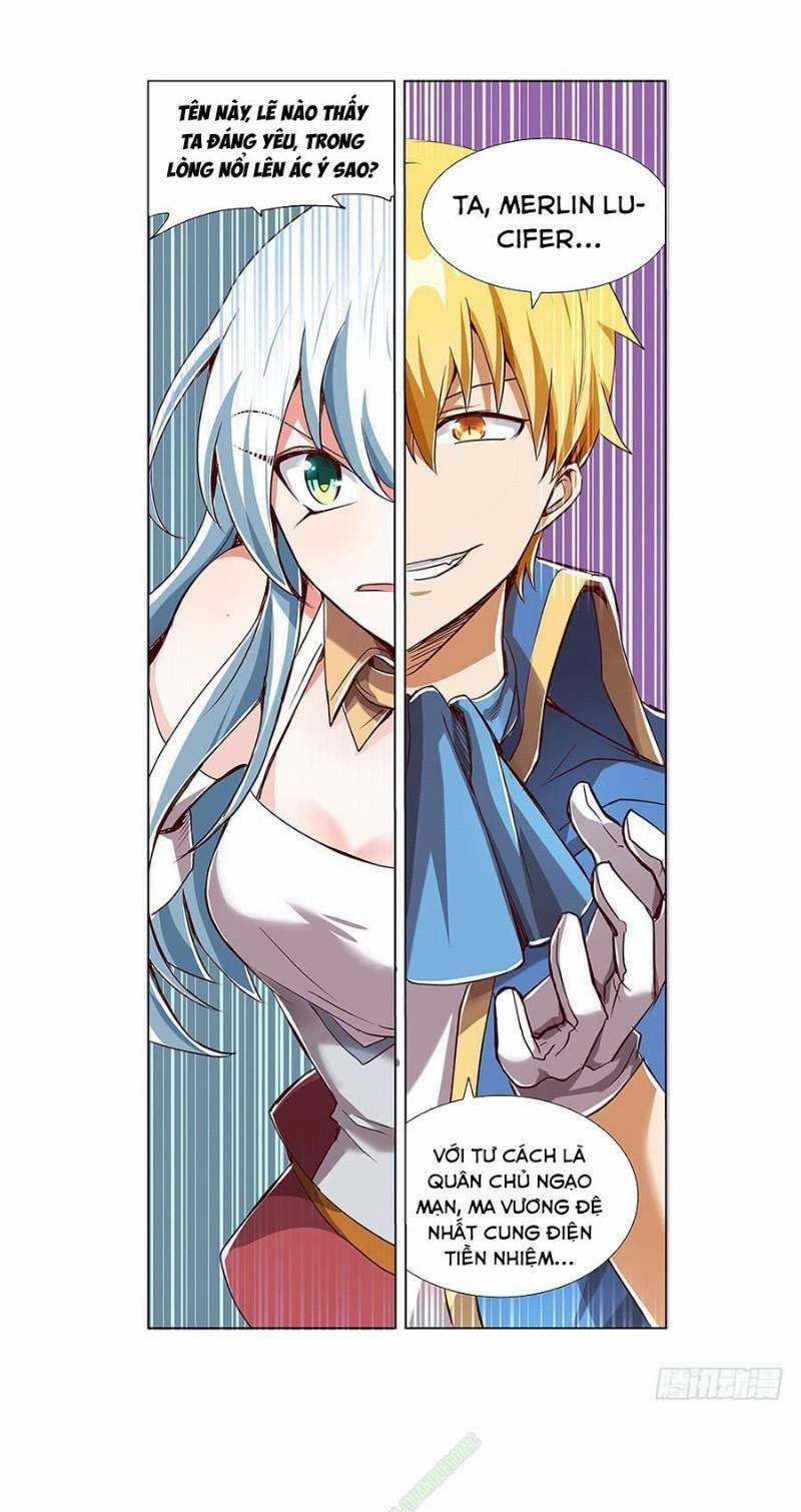 Ma Vương Thất Nghiệp 3 trang 22