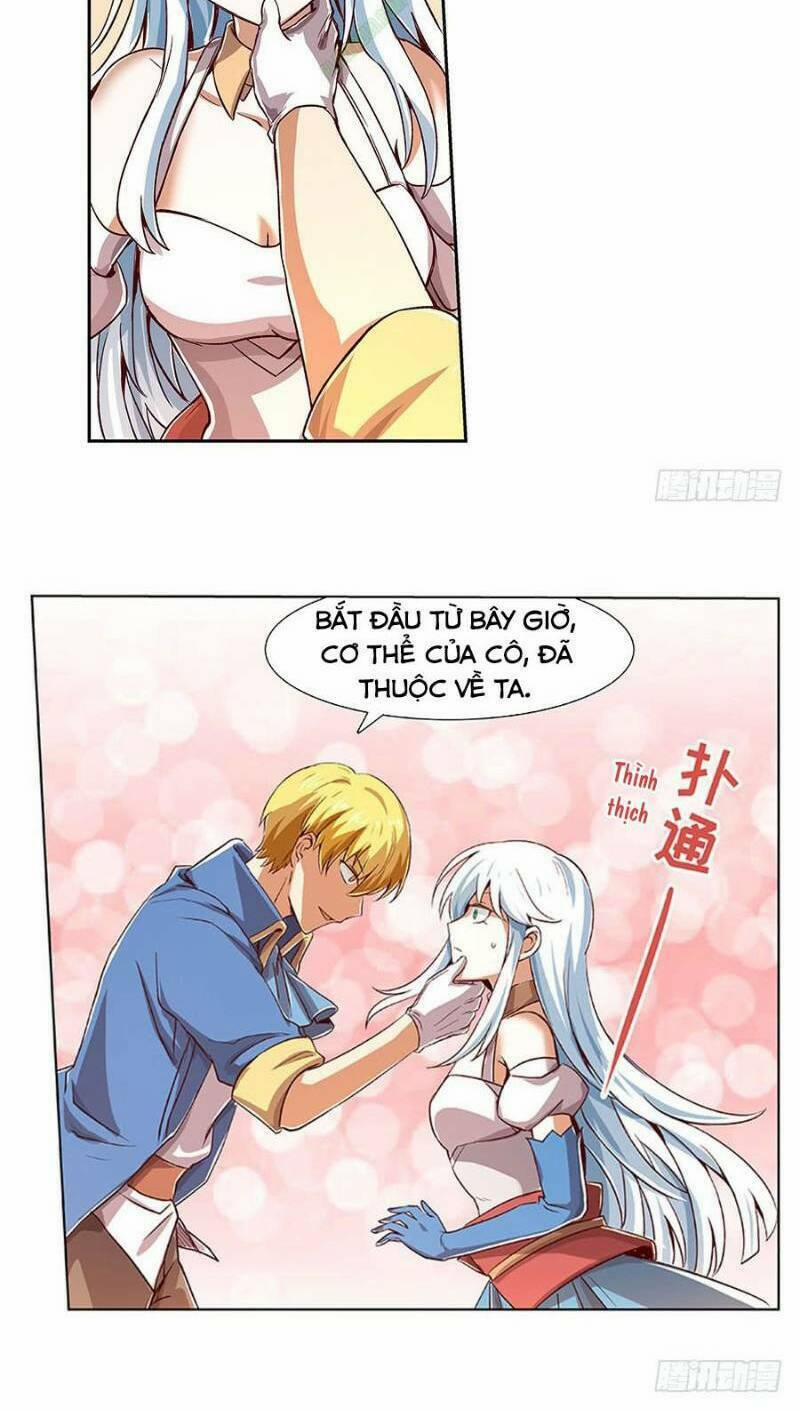 Ma Vương Thất Nghiệp 3 trang 27