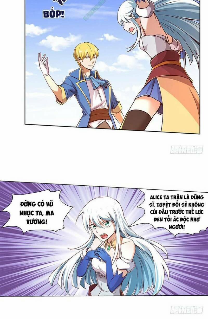 Ma Vương Thất Nghiệp 3 trang 29