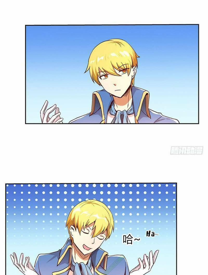 Ma Vương Thất Nghiệp 3 trang 30