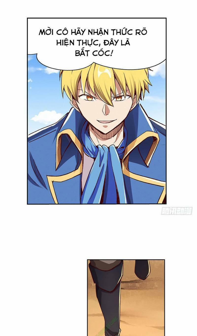 Ma Vương Thất Nghiệp 3 trang 32