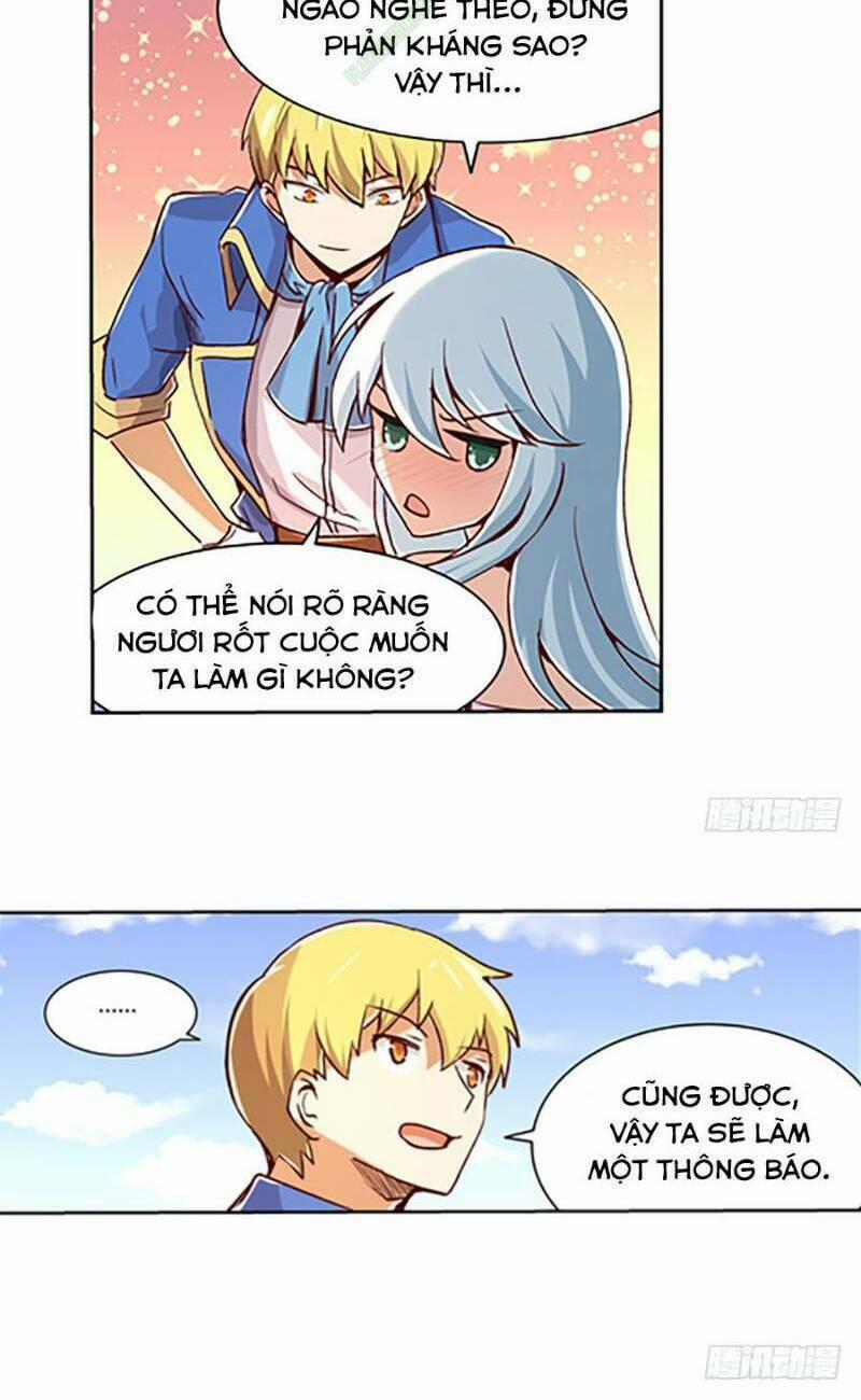 Ma Vương Thất Nghiệp 3 trang 35