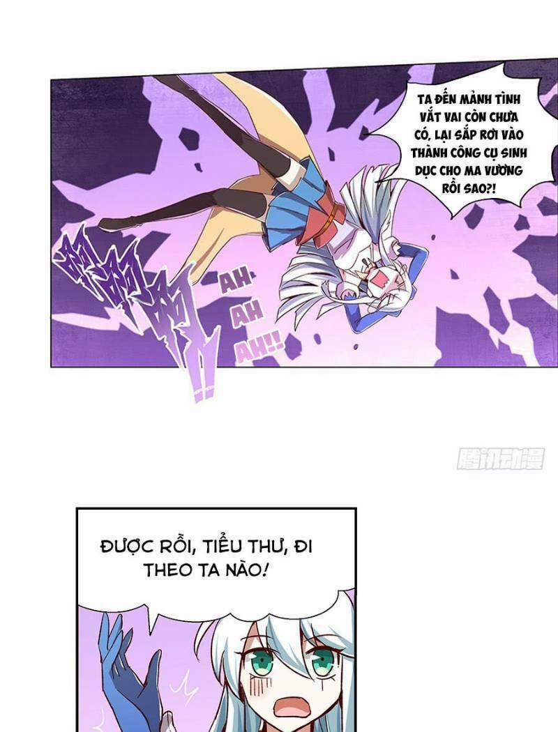 Ma Vương Thất Nghiệp 3 trang 37