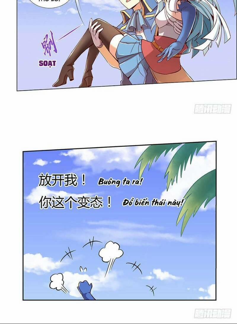 Ma Vương Thất Nghiệp 3 trang 40