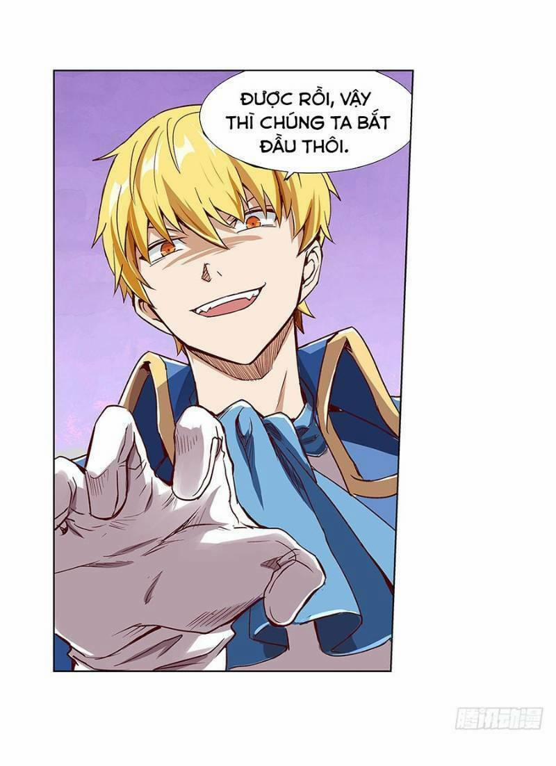 Ma Vương Thất Nghiệp 3 trang 42