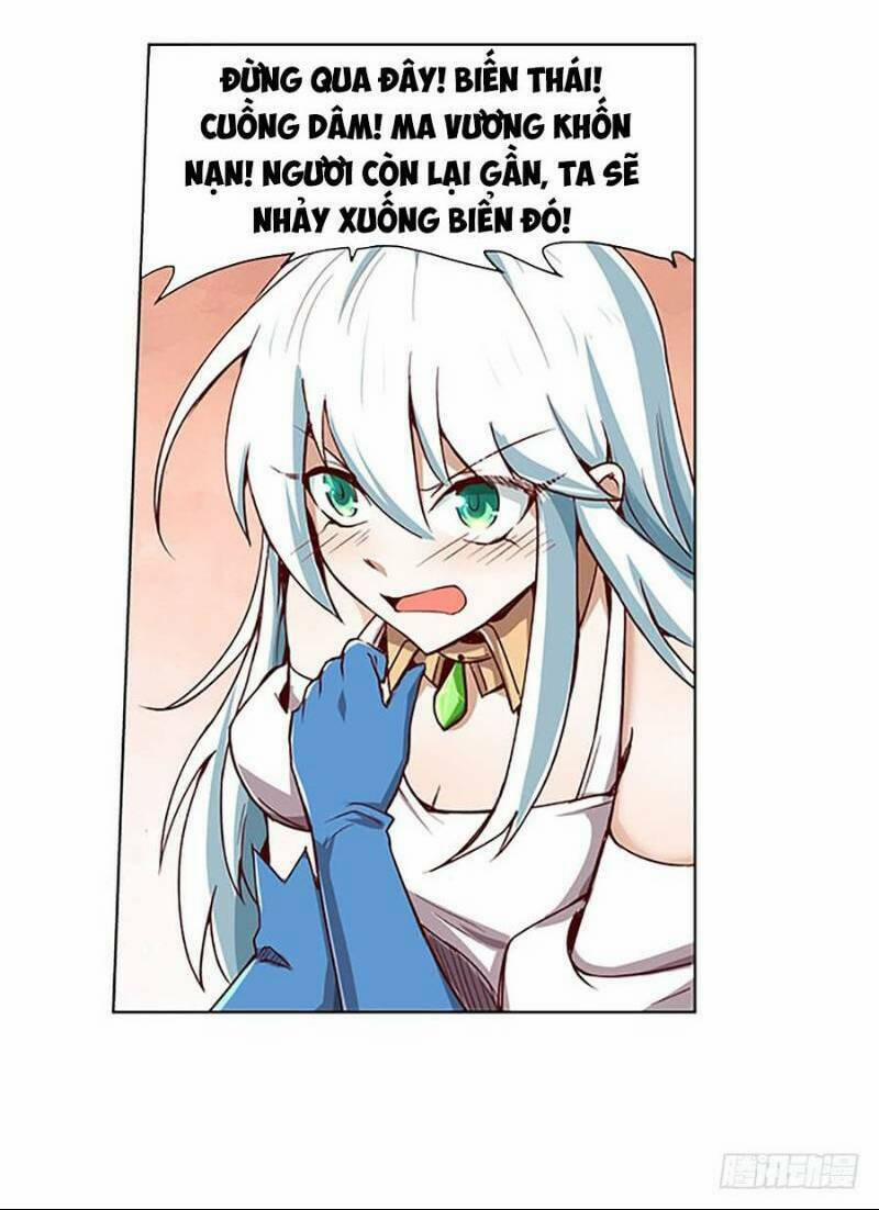 Ma Vương Thất Nghiệp 3 trang 43