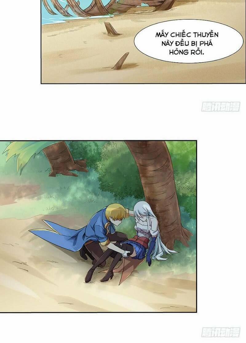 Ma Vương Thất Nghiệp 3 trang 6