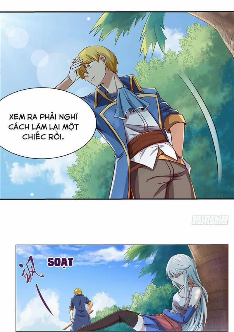 Ma Vương Thất Nghiệp 3 trang 7