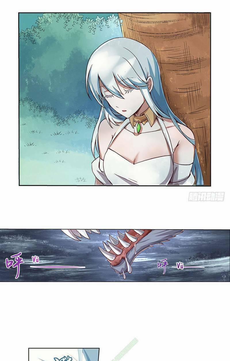 Ma Vương Thất Nghiệp 3 trang 9