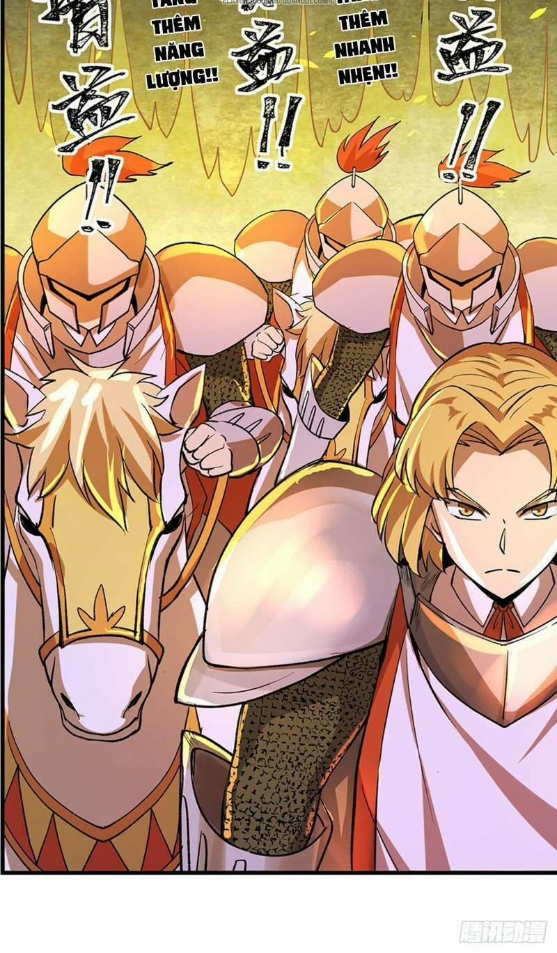 Ma Vương Thất Nghiệp 30 trang 1