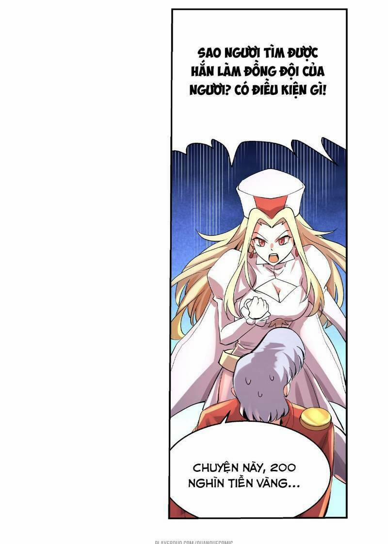 Ma Vương Thất Nghiệp 30 trang 10