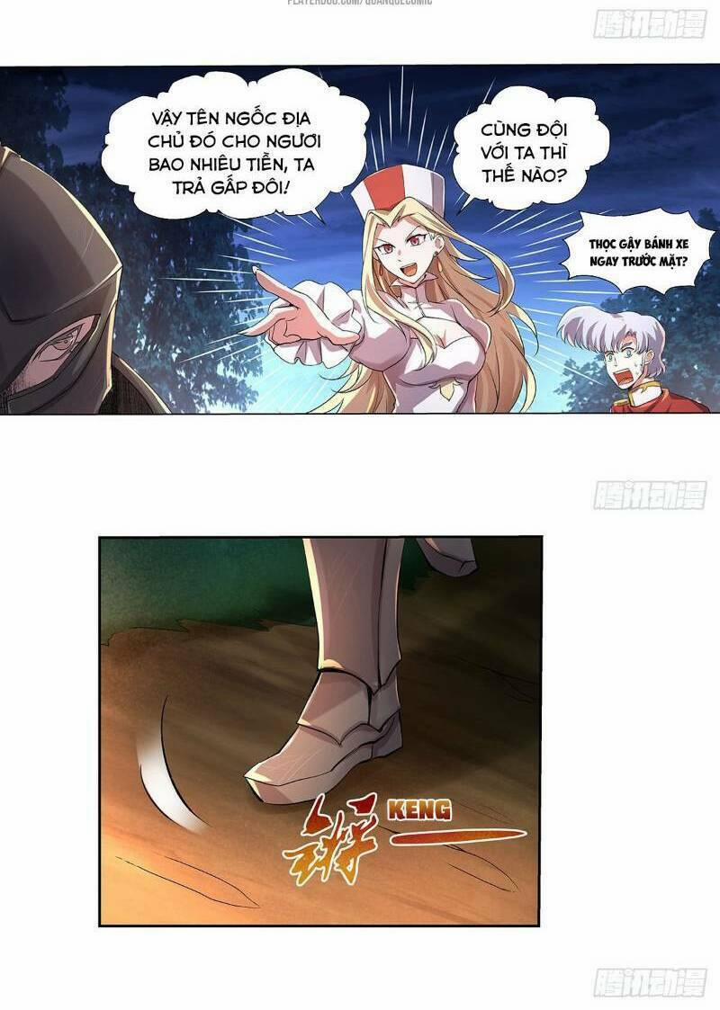 Ma Vương Thất Nghiệp 30 trang 11