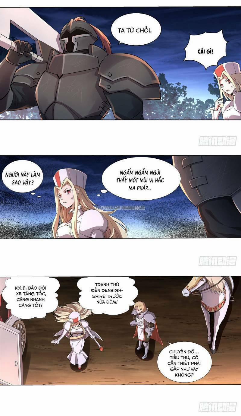 Ma Vương Thất Nghiệp 30 trang 12