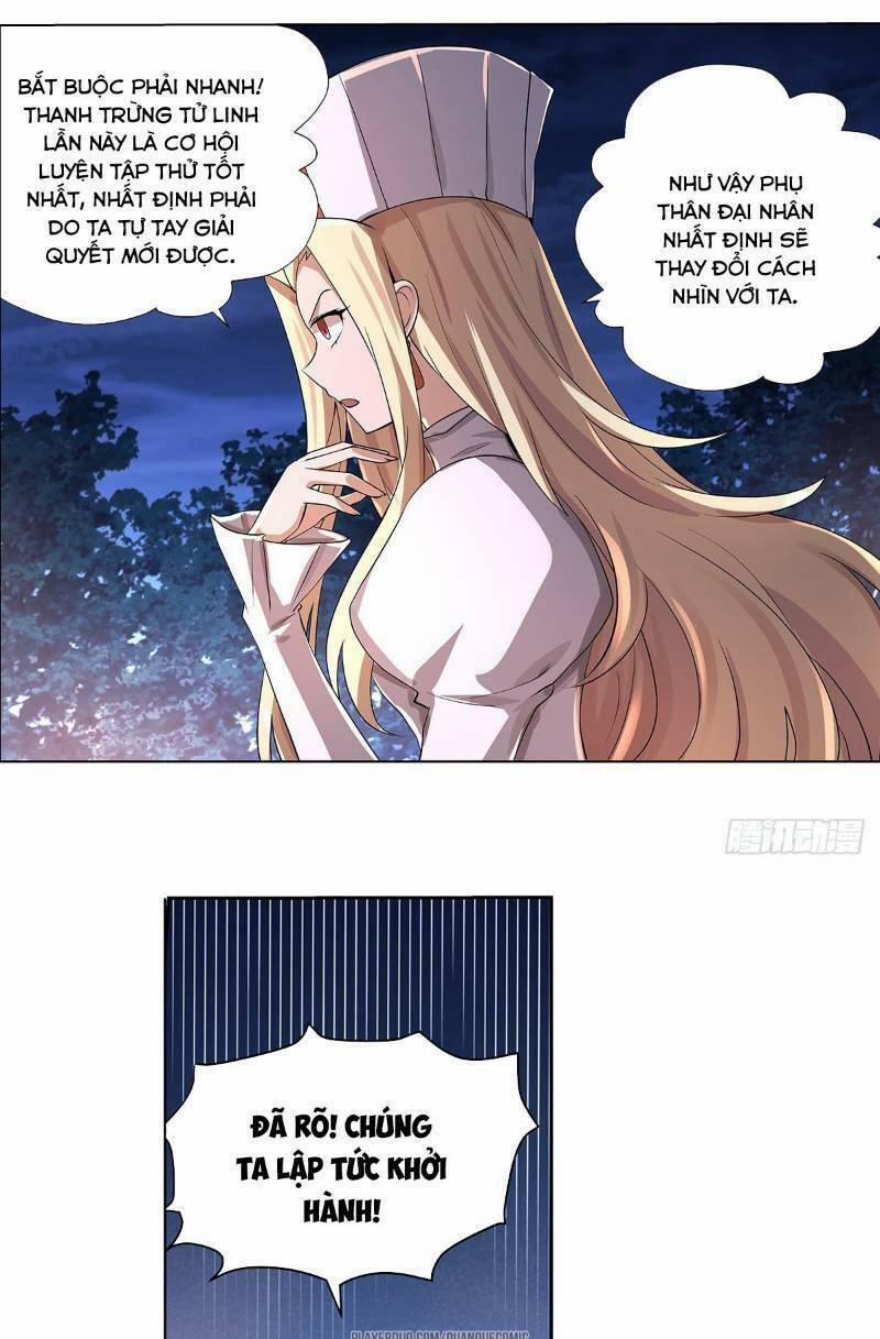 Ma Vương Thất Nghiệp 30 trang 13