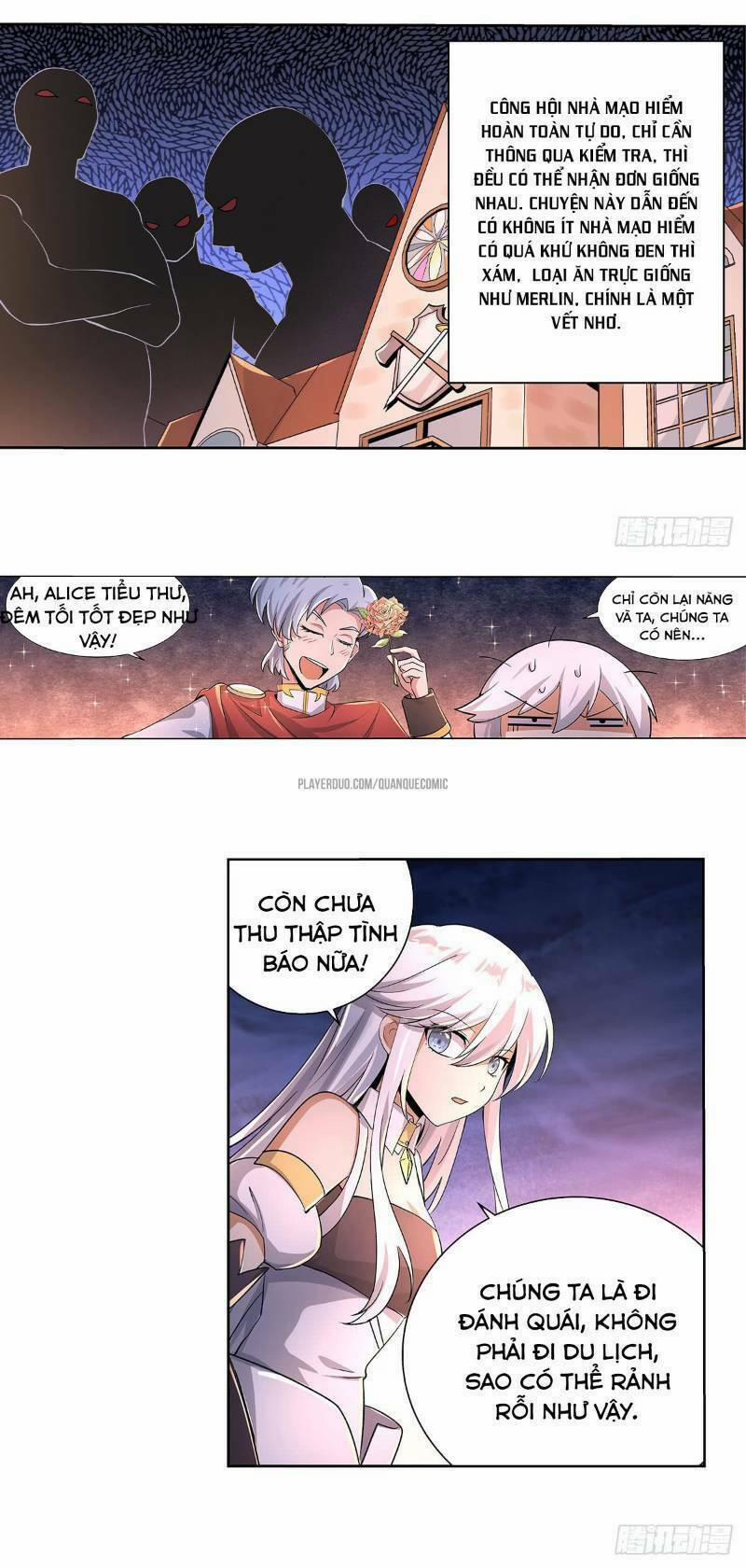 Ma Vương Thất Nghiệp 30 trang 19