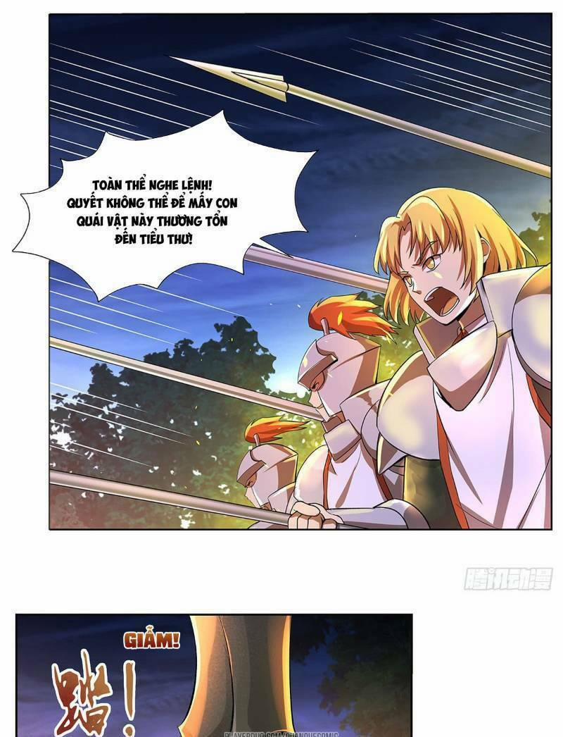 Ma Vương Thất Nghiệp 30 trang 2