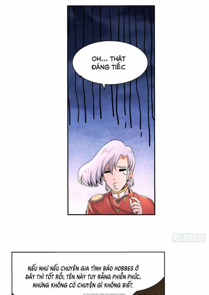 Ma Vương Thất Nghiệp 30 trang 20