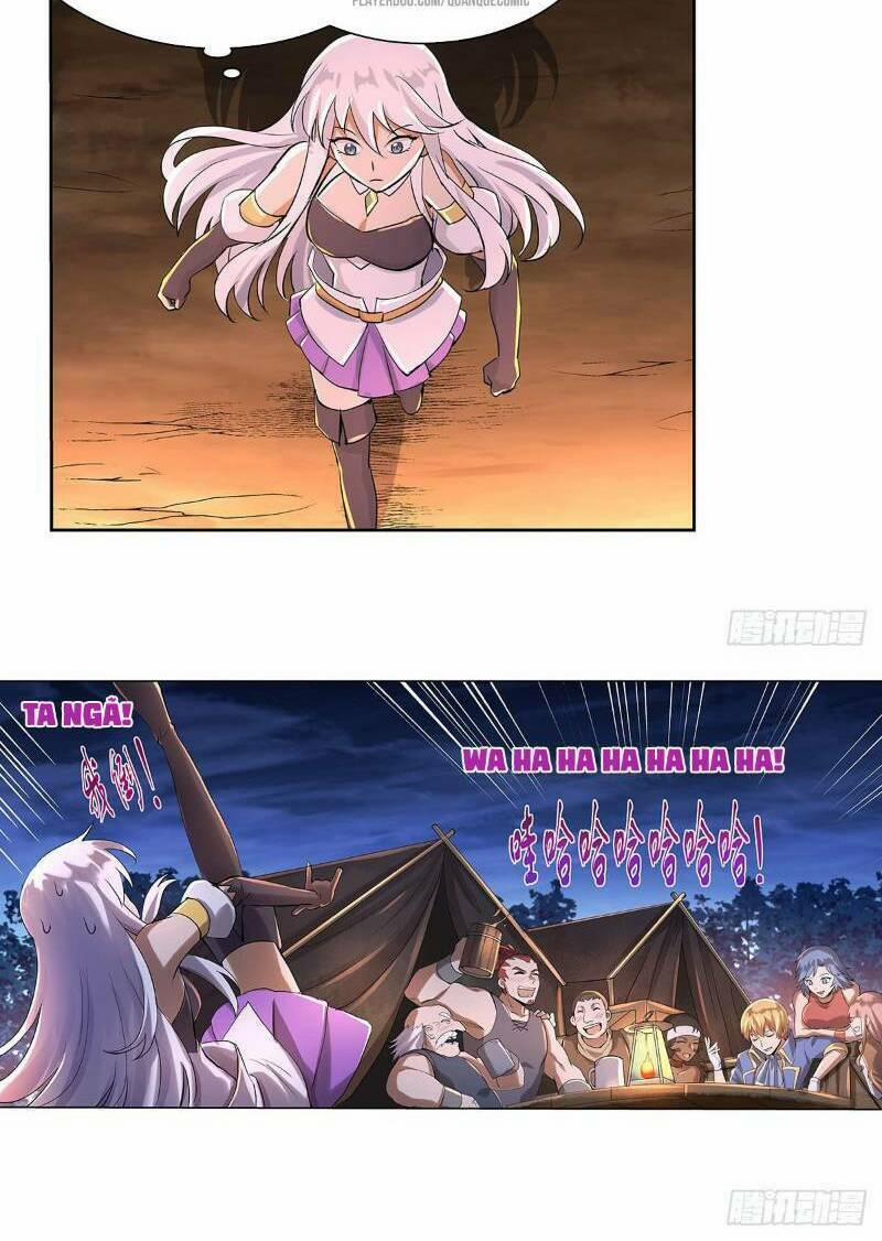 Ma Vương Thất Nghiệp 30 trang 21