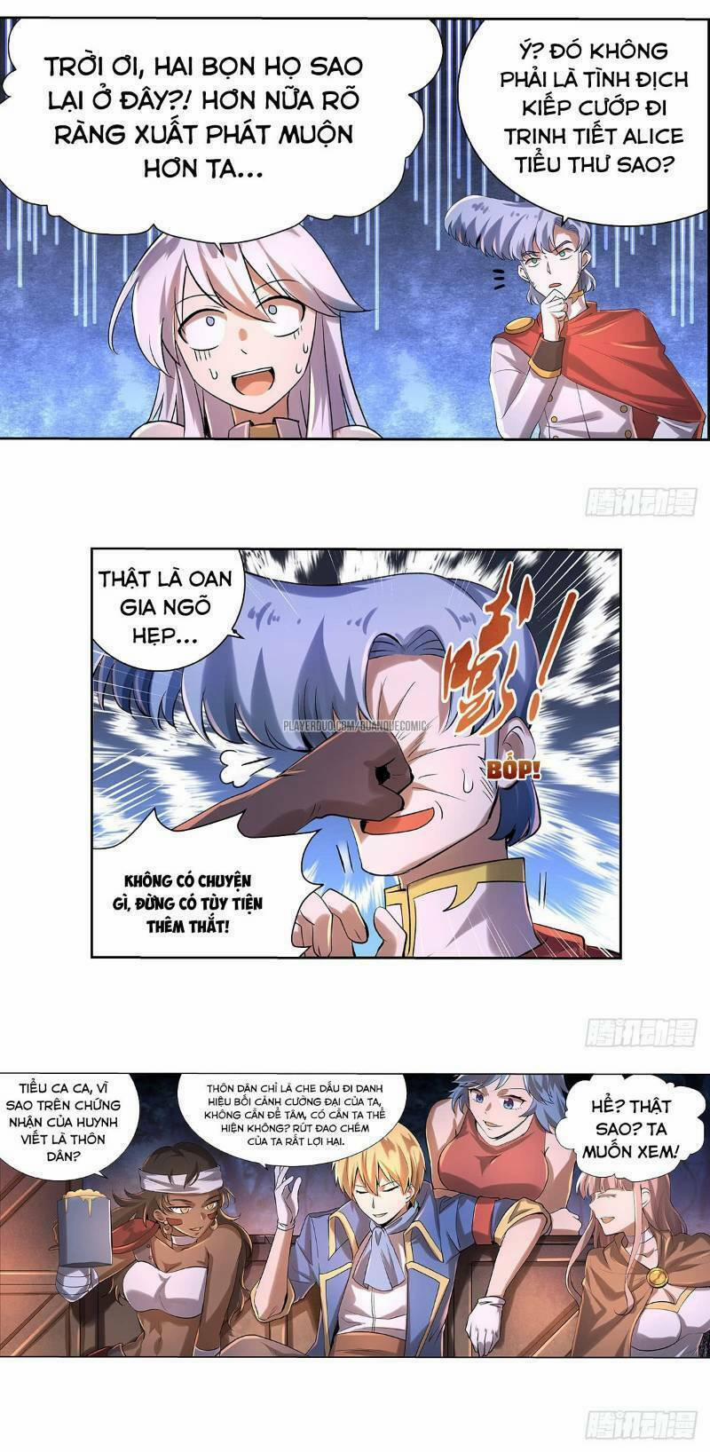 Ma Vương Thất Nghiệp 30 trang 22