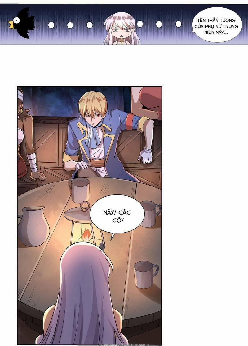 Ma Vương Thất Nghiệp 30 trang 23