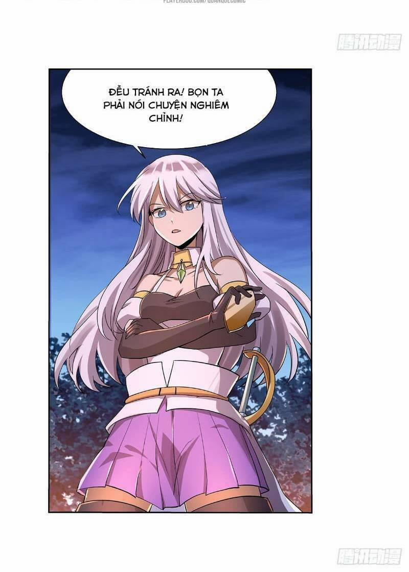 Ma Vương Thất Nghiệp 30 trang 24