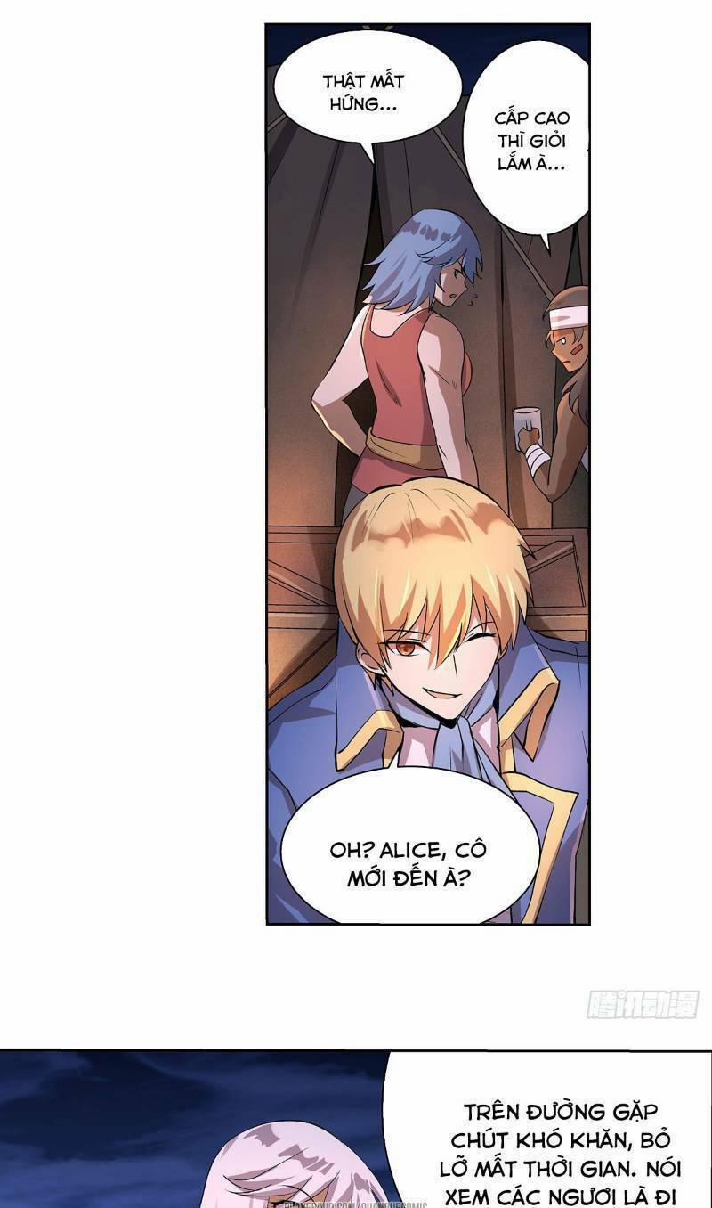 Ma Vương Thất Nghiệp 30 trang 25