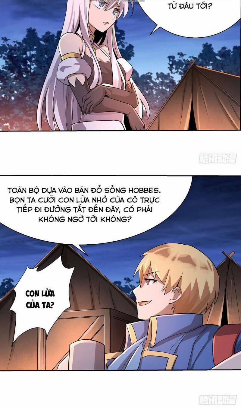 Ma Vương Thất Nghiệp 30 trang 26